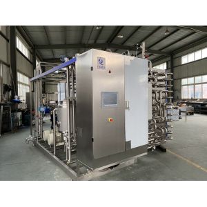 Full-Automatic Cost-Effective Uht Sterilization Equipment For Food&Beverage