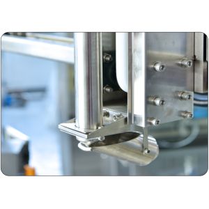 Agrochemical Formulation 1000L Ton Drum Filling Machine Double Head Switching