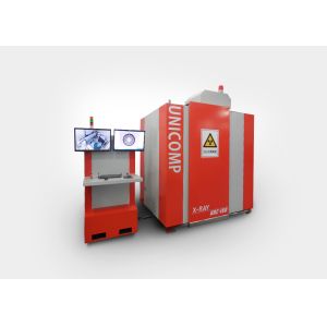 UNC160 Automotive Parts X-Ray Inspection Machine Aviation Automation