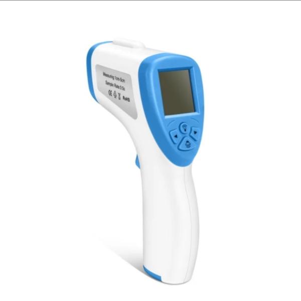Medical Grade Digital Forehead Thermometer High Accuracy ±0.2°C with multi