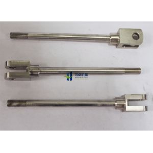 Turning Type Custom CNC Machining High Precision Machined Components