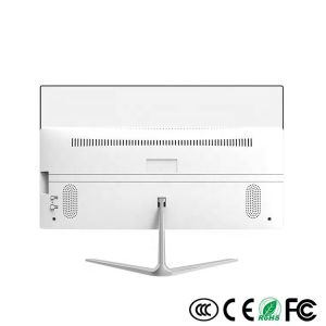 Widescreen All-in-One Gaming Desktop PC with Core I3 I5 I7 Processor and Direct