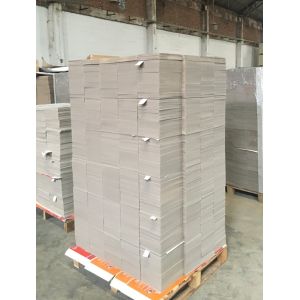 Factory Price Of Grey Back Duplex Board/Duplex Board From 200GSM To 400GSM
