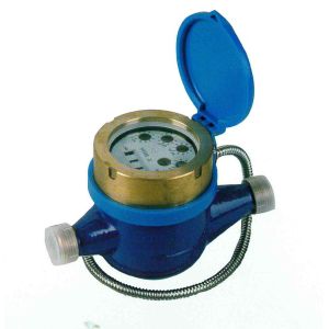 Horizontal Smart Water Meter Residential Water Flow Meter M - Bus Remote Reading