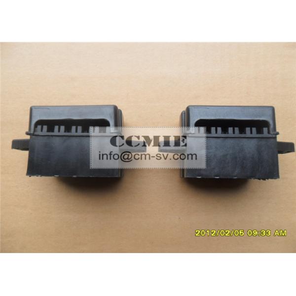 SHANTUI SD13 Bulldozer Electrical System Fuse Relay Box with Plastic Outer Casing