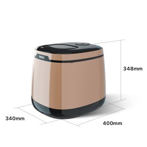 bullet shape ice maker for home use