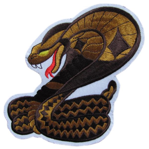 Shrink Proof Custom Embroidered Patch 9C Twill Pantone Washable
