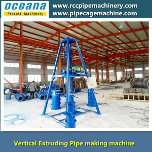 Wholesale Vertical Extruding concrete Pipe machine from china suppliers