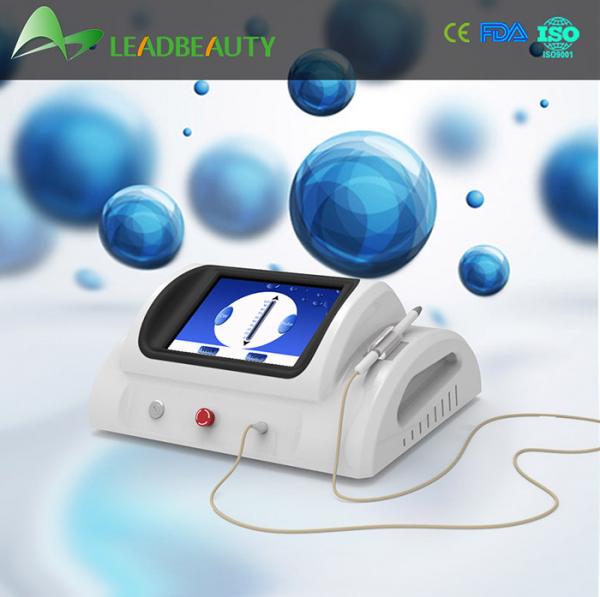 Quality 2015 laser treatment beauty machine no pain vein removal high frequency for sale