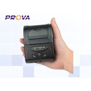 58mm Mini Thermal Printer Bluetooth With 10 Meters Effective Range