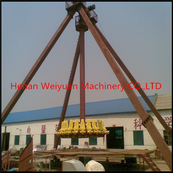 Most Thrilling! 12 seats big pendulum for sales