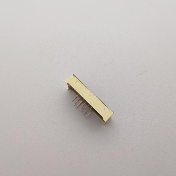 Red 3 digit common cathode 7segment LED Display for Refrigerator Controller
