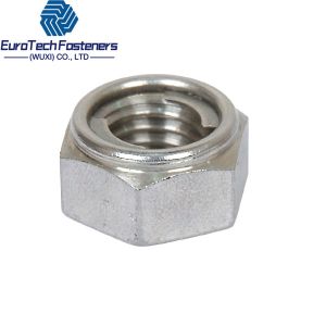 Iso 7042 Din 980 Self Locking Nut All Metal DIN 980V M12 A2 A4 M3m5m8m12m2m300