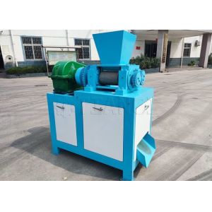 Potassium Chloride Fertilizer Granulator Chemical Powder Roller Extrusion