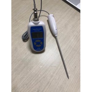 Magnet 150Mm Probe CR2032 IP68 Bbq Smoker Thermometer