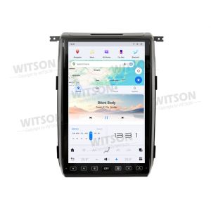 14.4" 2K Screen Tesla Vertical Android Screen For Ford F150 P415 Raptor 2009
