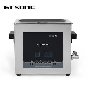 Wholesale SUS304 GT SONIC Cleaner 6L Ultrasonic Fuel Injector Cleaner With Memory Function from china suppliers