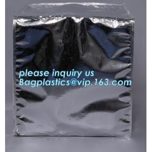 Reflective Bubble Foil Blanket for pallet cover, Thermal insulated pallet cover