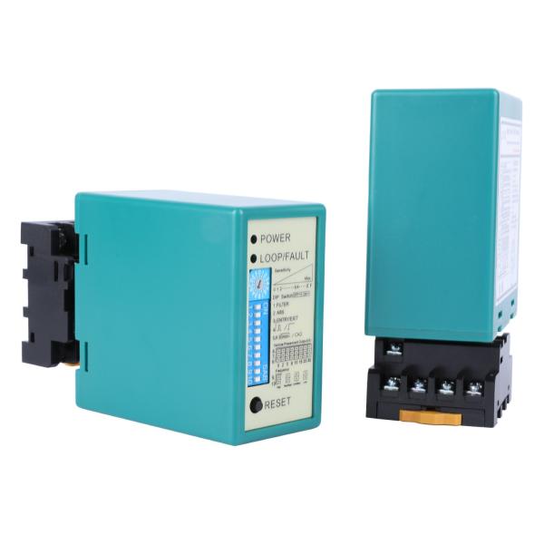 Quality Accurate Traffic Signal Loop Detector High Sensitivity Easy Integration Relay Output Presence Relay for sale