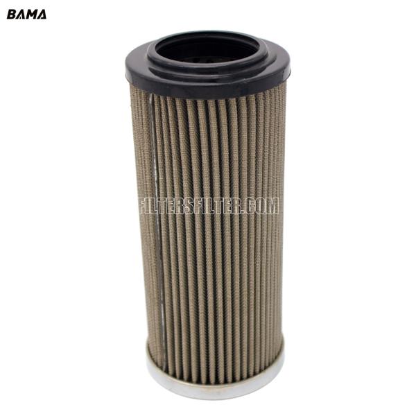 Custom Excavator Pressure Filter 0330D020V with NBR Seals and Zul. Temperature Range