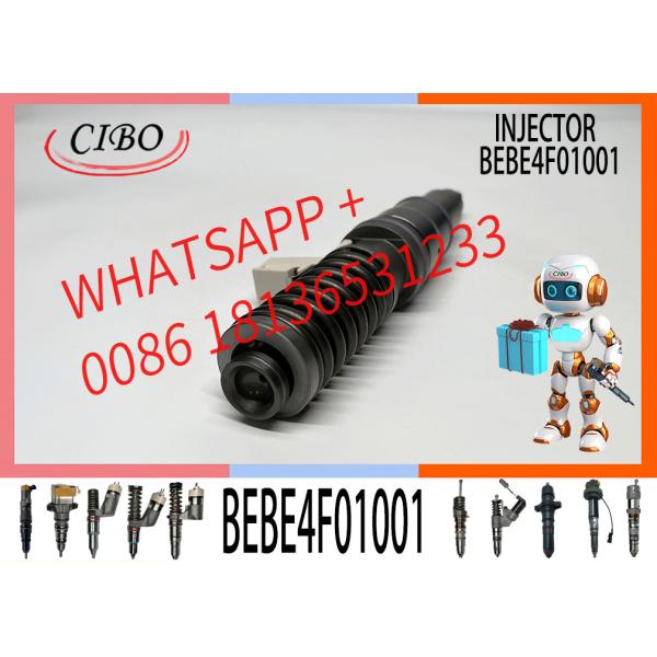 Quality Injector 20977565 BEBE4F01101 BEBE4F010O1 BEBE4F01102 BEBE4F04001 BEBE4F07001 Assembly Common Rail Injector Fuel for sale