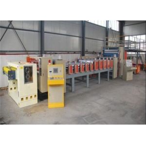China 4 Ply High Speed Corrugated Cardboard Machine on sale