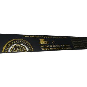 Free Design Customized PCB Accessories PCB Ruler With Company Name And Logo