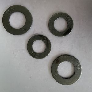 Wholesale F436M Washer/Plain Washer, M12-M100, Black Oxide from china suppliers