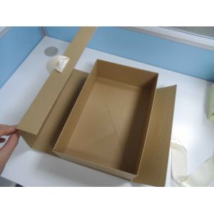 ODM Magnetic Gift Foldable Cardboard Boxes 4C Packaging 500pcs