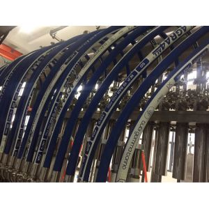 Rust Prevention 2.2KW Disinfection Liquid Filler