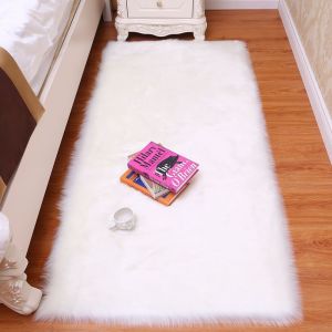 Wholesale Bedroom Plush Carpet Soft Fluffy Rugs For Living Room from china suppliers