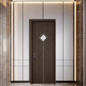 2025 New Design 35/45mm Thickness Formaldehyde-free Heat Insulation WPC Glass