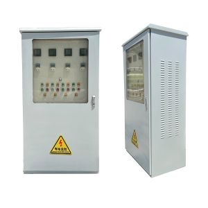 Communication Interface Other Control Panel for Raw Water Pumping Station 220*80