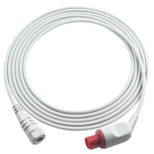 Hellige Compatible IBP Adapter Cable MD Connector