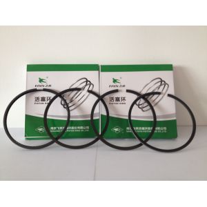 China Normal And L Cut Cylinder Piston Kit  For S195 S1100 S1110 4 Rings And 5 Rings on sale