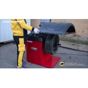 Full automatic wheel balancer AA-WB205