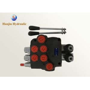 2P80 G1,2 Directional Control Valve / Mechanically Hydraulic Joystick Valve