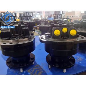 Poclain MS05 MSE05 Hydraulic Motor For Engineering / Farming Machinery