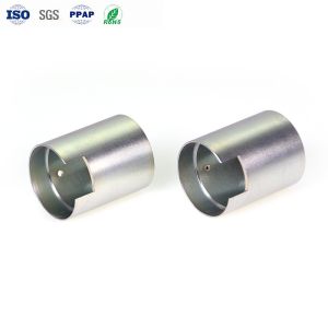 CNC Stainless Steel Machining Parts ±0.01mm Tolerance DIN JIS