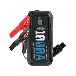 Wholesale Car Emergency Power Bank Jump Starter for Small Cars 12V Battery Charger Booster from china suppliers