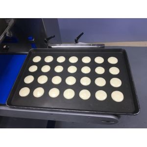 Bakery Application ELECTRIC Dual-Used Cake and Cookie Machine with Rotary