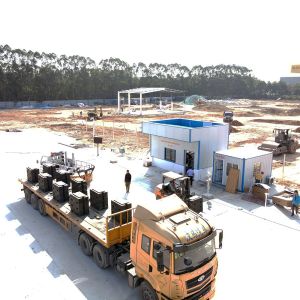 Digital Truck Scale System With RS232 Inferface