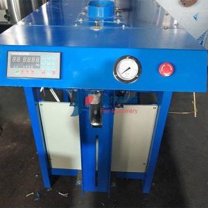 Durable Cement Bag Packing Machine , Automatic Weighing And Packing Machine