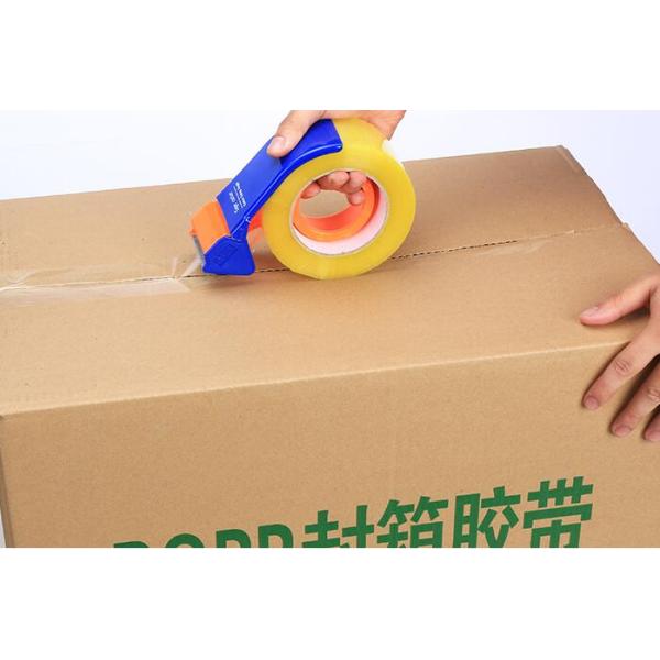 High tensile strength 48mm BOPP Packaging Tape , Self Adhesive Carton Sealing Tape