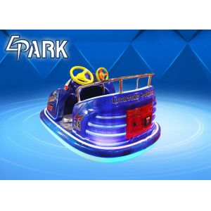 Double Player Kids Bumper Car With Hardware + RBS + PP Material