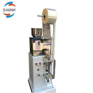 Widely Use Tea Powder Bag Packing Machine, Sachet Pouch Filling Machine
