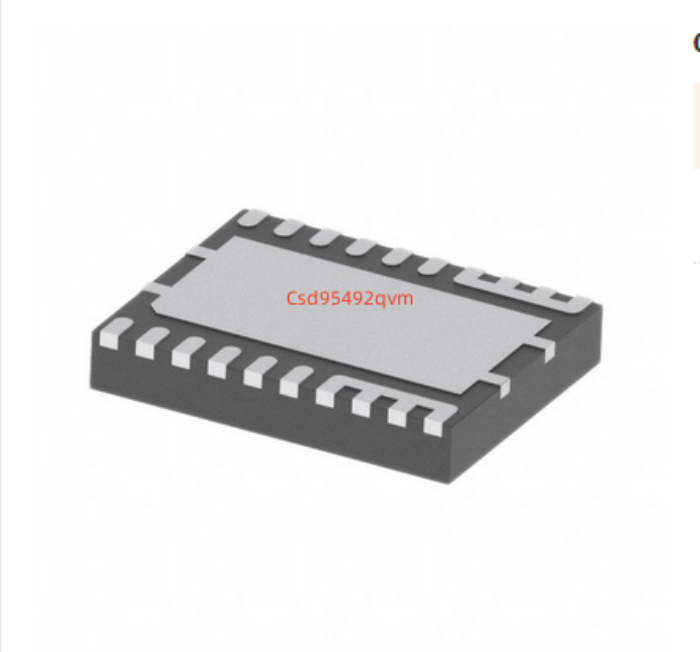 Wholesale CSD95492QVM from china suppliers