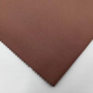 China PU Coated 300D Polyester Oxford Fabric Flame Retardant Mildew Resistant Oxford Fabric Material on sale