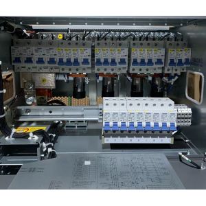 NetSure731 A61-S3 Embedded Rectifier Modules 9U Adapter Communication Cabinet