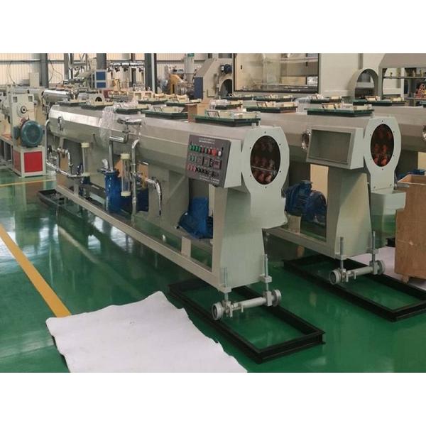 Sales Service HDPE Pipe Extrusion Machine